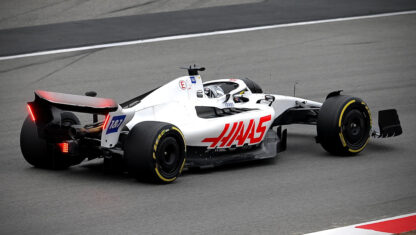foto: Haas comenzará tarde los test en Baréin y Uralkali le reclama su dinero