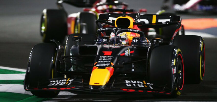 GP Arabia Saudita F1 2022: Verstappen bate a Leclerc tras un gran duelo
