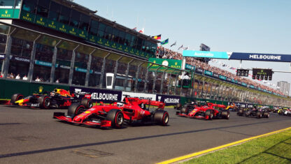 foto: Previo GP de Australia F1 2022: ¡Melbourne vuelve al Mundial dos años después!