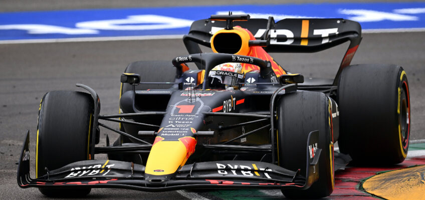 GP de la Emilia Romaña F1 2022: Golpe de Verstappen y Red Bull a Ferrari en su casa; fiasco español