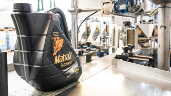 foto: MatraX Sintesis 10W40: Un gran producto para los motores ligeros