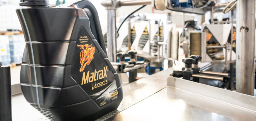 MatraX Sintesis 10W40: Un lubricante de alta tecnología para los motores ligeros