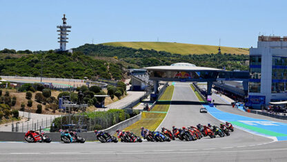 foto: Previo GP de España 2022: Duelo por el liderato en Jerez