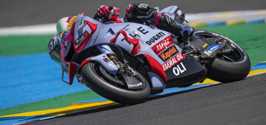 GP de Francia 2022: Bastianini se luce en Le Mans; Espargaró, cuarto podio