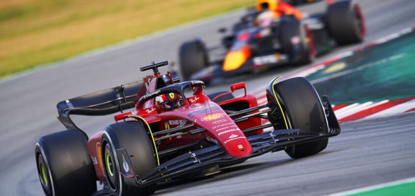 Previo GP España F1 2022: Ferrari necesita frenar a Red Bull