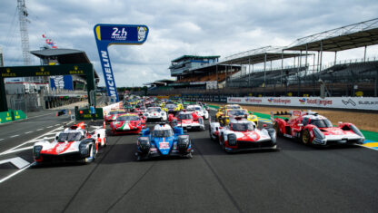 foto: Previo 24 Horas de Le Mans 2022: Vuelve la ‘normalidad’ sin un claro favorito