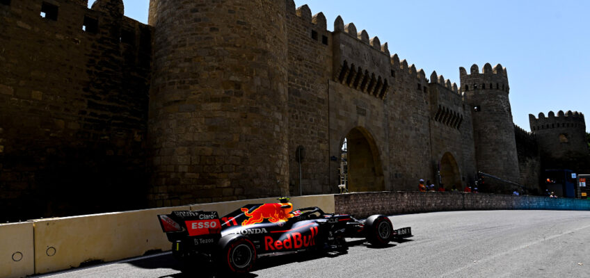 Previo GP Azerbaiyán F1 2022: Ferrari y Red Bull se retan en las calles de Bakú