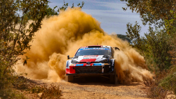 foto: Previo Safari Kenia WRC 2022: Duelo Ogier vs Loeb en la sabana africana