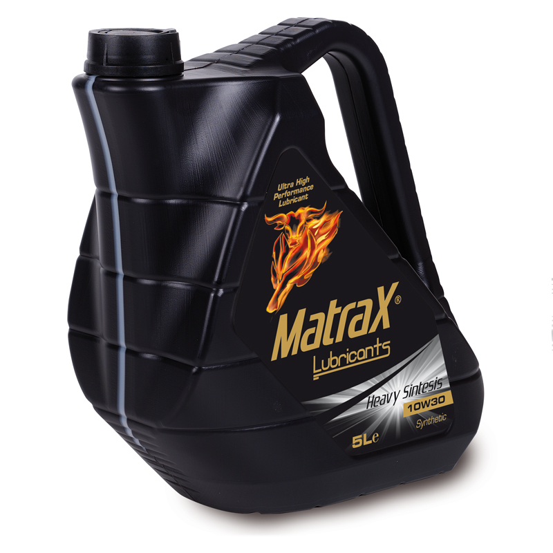 matrax-lubricants-heavy-sintesis-10W30-5l