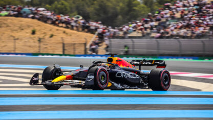 foto: GP Francia 2022: Golpe de Verstappen al Mundial; Sainz 5º y Alonso 6º