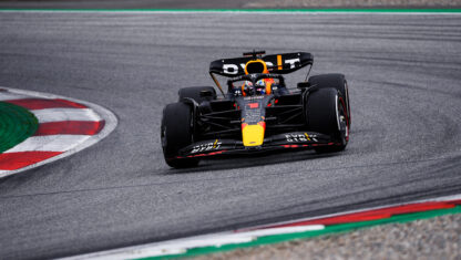 foto: BOMBAZO: Porsche compra el 50 por ciento de Red Bull Racing