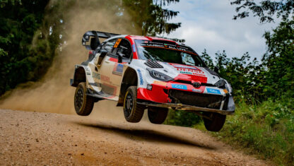 foto: Estonia WRC 2022: Rovanperä, invencible, repite triunfo en casa de Tänak