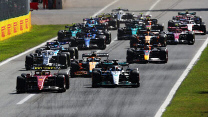 foto: Aprobado el histórico calendario de F1 2023 con 24 carreras