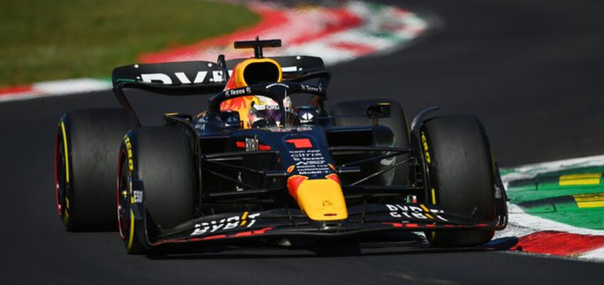 GP Italia 2022: Verstappen gana tras el coche de seguridad en Monza