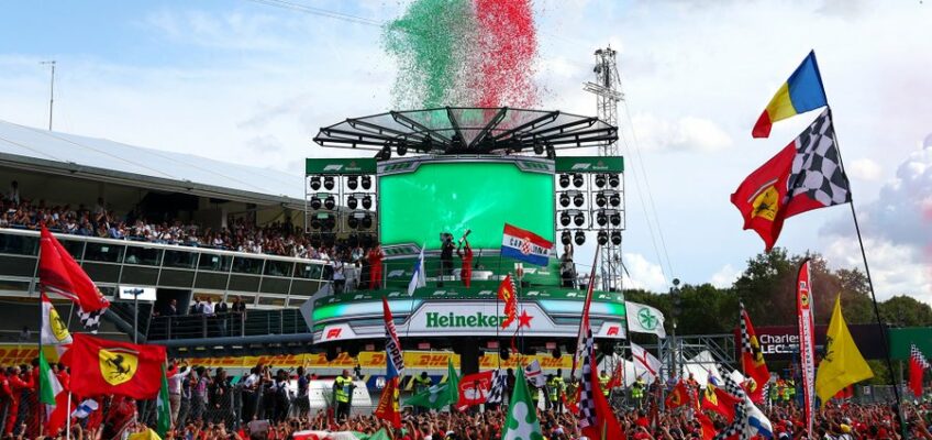 Previo GP Italia 2022: Verstappen, favorito en el feudo de Ferrari