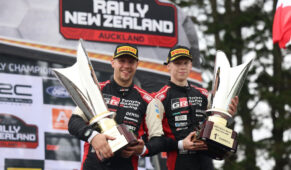 foto: Nueva Zelanda 2022: Rovanperä se convierte en el campeón más joven del WRC