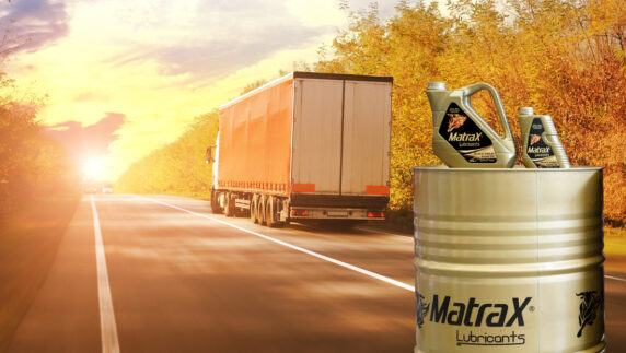 foto: MatraX Heavy InfluX 5W30 FA: Protección y ahorro de combustible