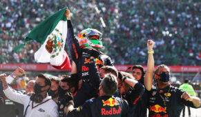 foto: Previo GP de México 2022: Pérez sueña con ganar en su casa