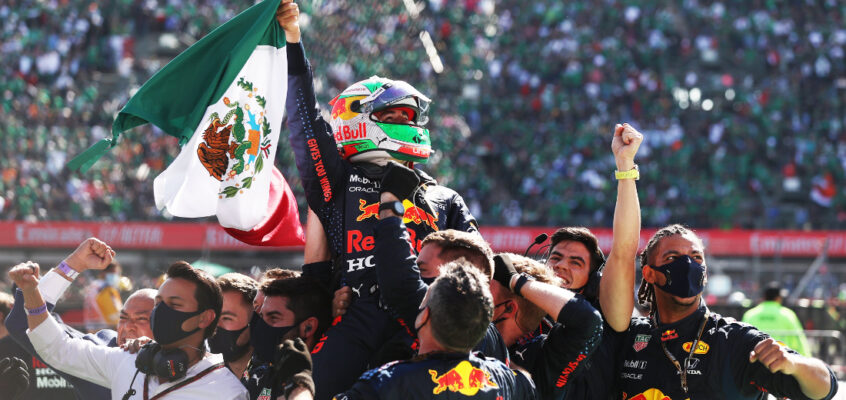 Previo GP de México 2022: Pérez sueña con ganar en su casa