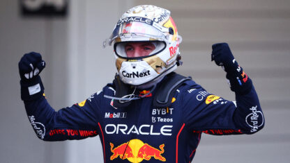 foto: GP Japón 2022: Verstappen, confuso bicampeón del mundo